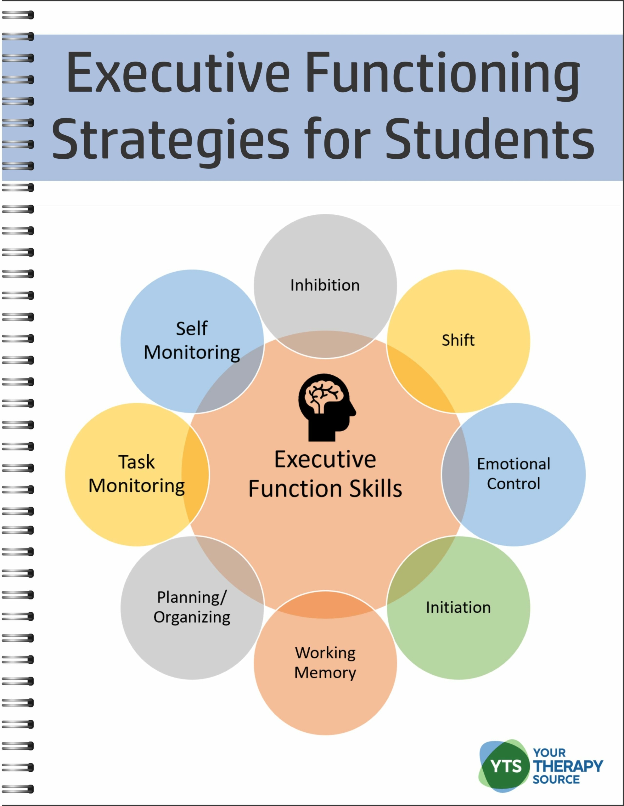 Executive Functioning Strategies for Students