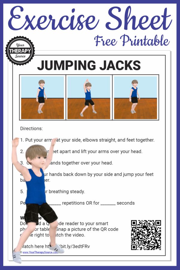 Beginner jumping jacks sale